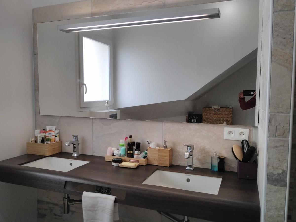 La villa d à côté Marigny, Lac de Chalain Mont-Sur-Monnet Extérieur photo