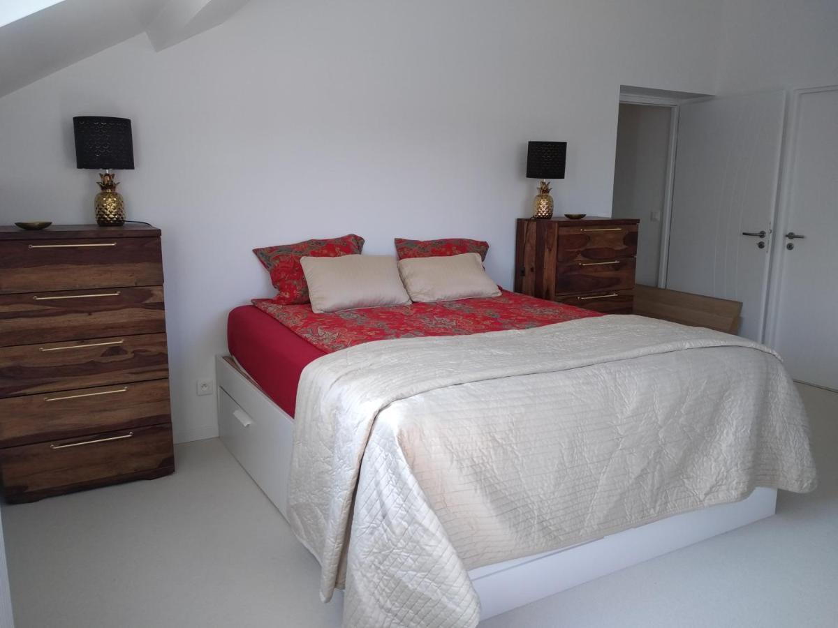 La villa d à côté Marigny, Lac de Chalain Mont-Sur-Monnet Extérieur photo